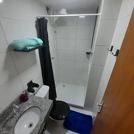 Lindo Apartamento Com Toda Infraestrutura E Muito Proximo A Praia Río de Janeiro Exterior foto