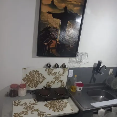Lindo Apartamento Com Toda Infraestrutura E Muito Proximo A Praia Río de Janeiro Exterior foto
