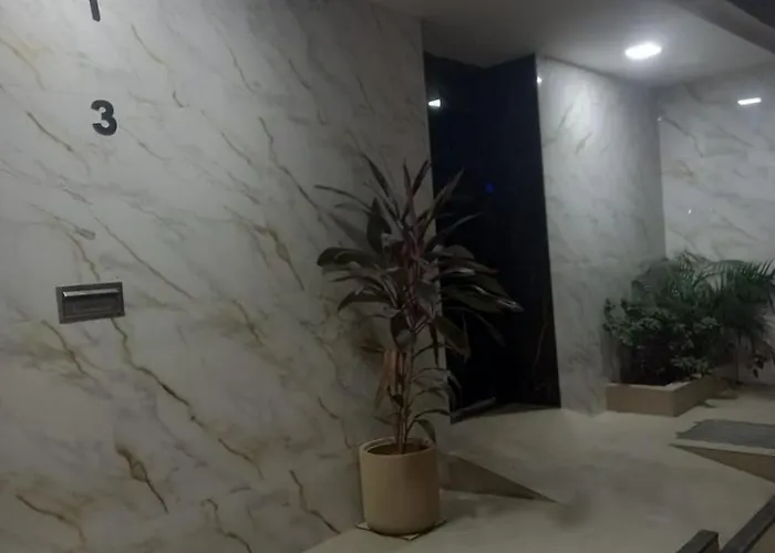 Lindo Apartamento Com Toda Infraestrutura E Muito Proximo A Praia