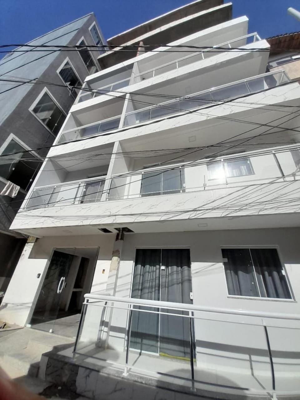 Lindo Com Toda Infraestrutura E Muito Proximo A Apartamento Río de Janeiro